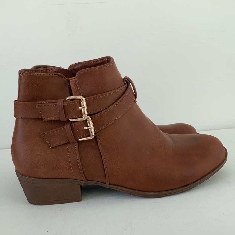 🌸 SOLD 🌸 TOP MODA BOOTS